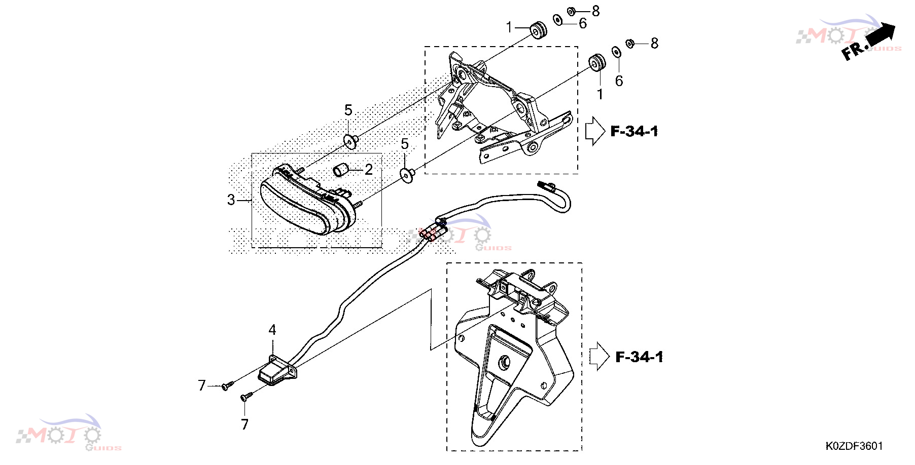 Frame Diagram